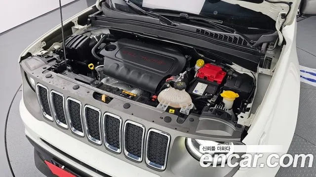 Jeep Renegade id 2920990 из Кореи 16