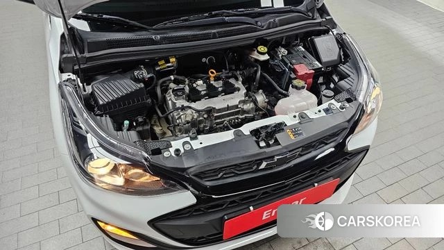 Chevrolet (GM Daewoo) The New Spark id 3851692 из Кореи 16