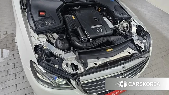 Mercedes-Benz E-Class W213 id 3060711 из Кореи 16