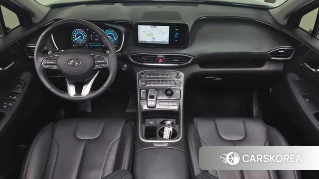 Hyundai The New Santa Fe id 4730788 из Кореи 34