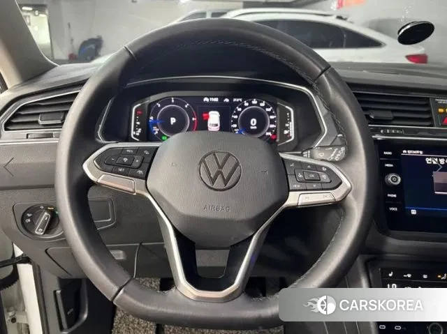 Volkswagen Tiguan second Generation id 3059296 из Кореи 16