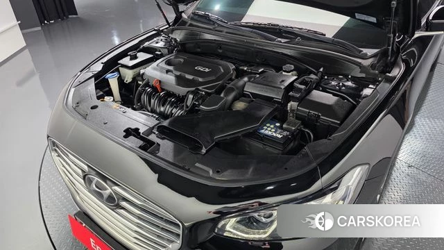 Hyundai Grandeur IG id 4918849 из Кореи 29