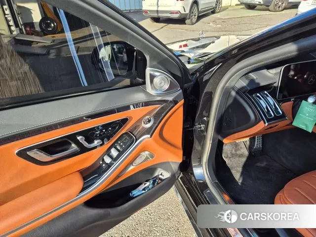 Mercedes-Benz S-Class W223 id 3378103 из Кореи 14