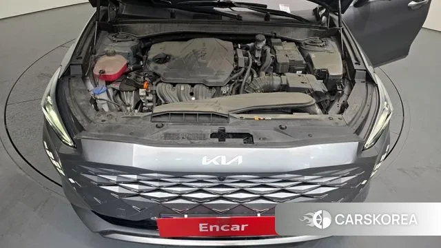 Kia K8 id 3681117 из Кореи 16