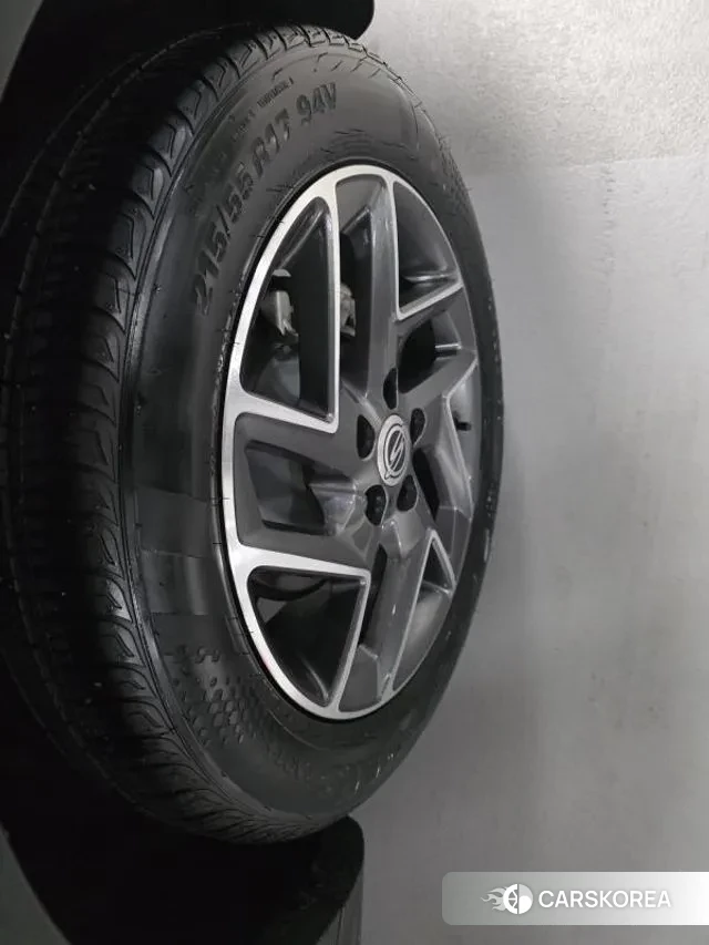 Ssangyong Tivoli Air id 3476635 из Кореи 14