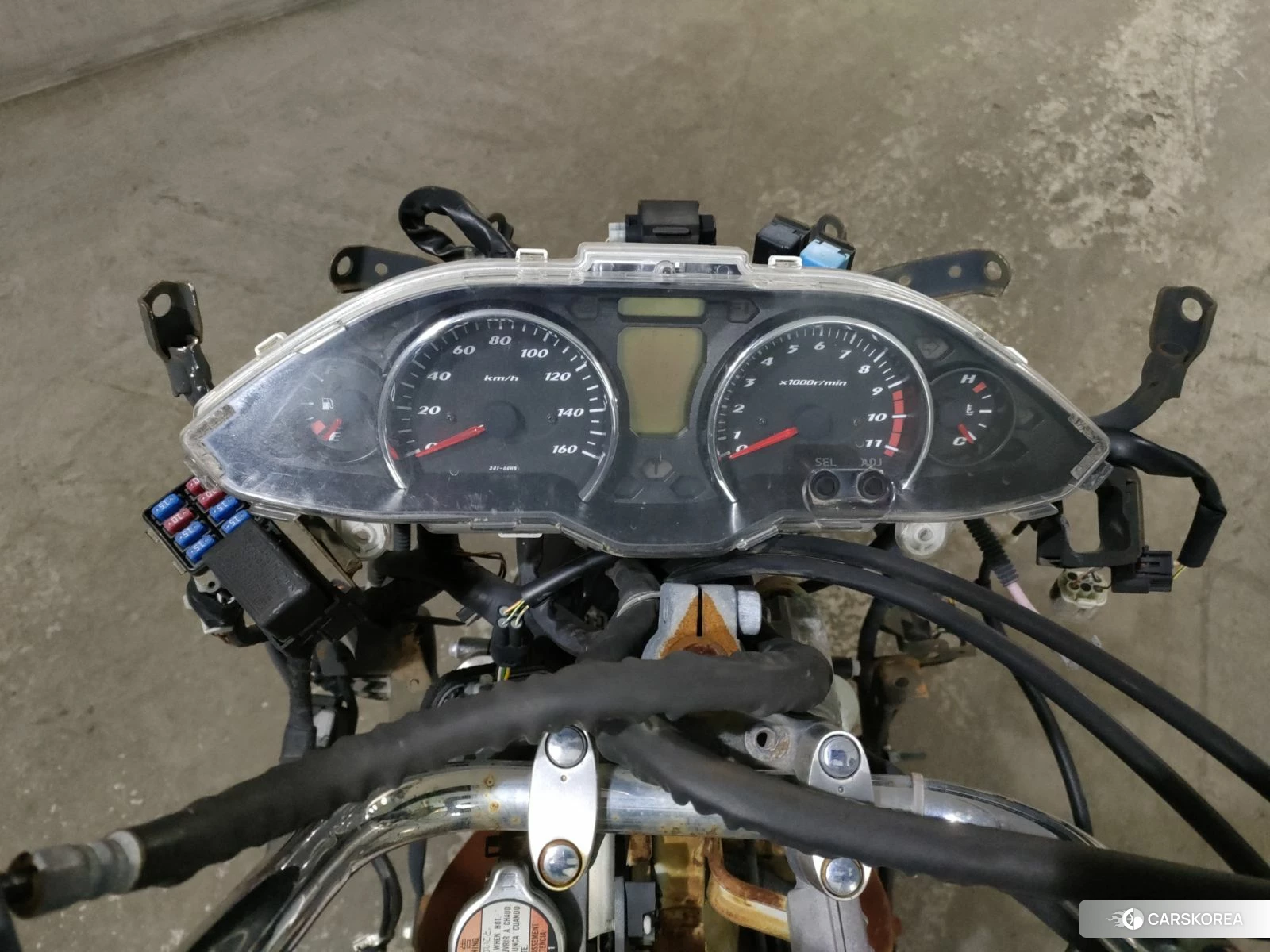 Suzuki SKYWAVE 250 id 3947567 из Японии 6