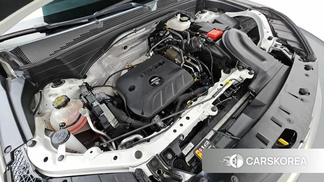 Chevrolet (GM Daewoo) Trailblazer id 4518308 из Кореи 33