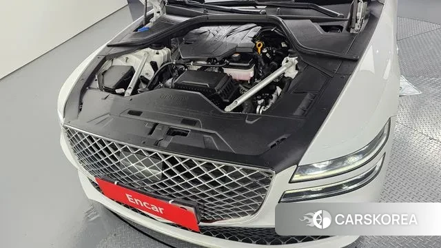 Genesis G80 (RG3) id 3406339 из Кореи 16