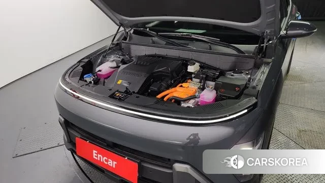 Hyundai Kona Hybrid (SX2) id 2974465 из Кореи 16