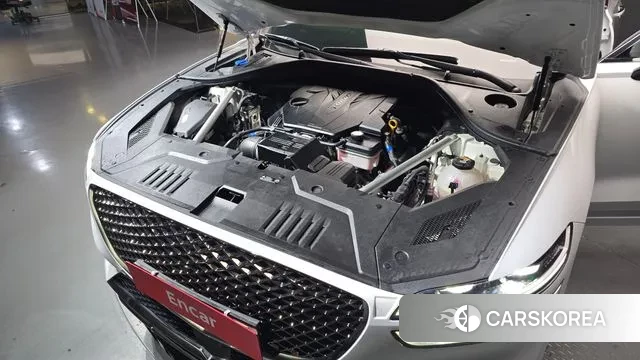 Genesis GV70 id 3389765 из Кореи 16