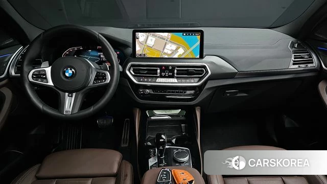 BMW X4 (G02) id 4565592 из Кореи 26