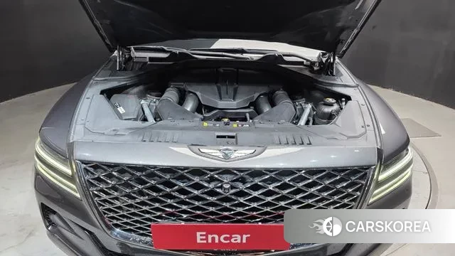 Genesis GV80 id 3514301 из Кореи 16