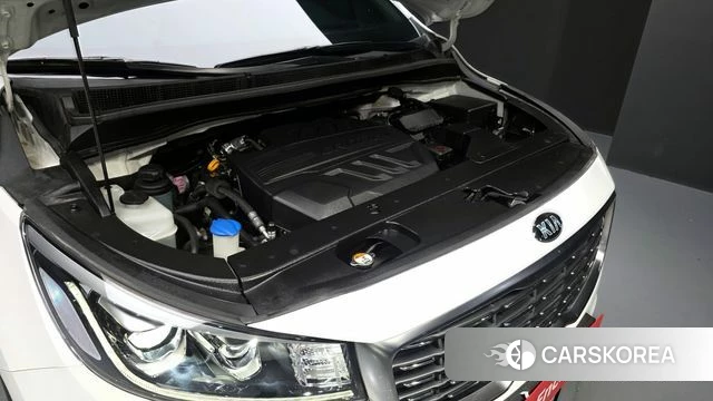 Kia The New Carnival id 3899957 из Кореи 16