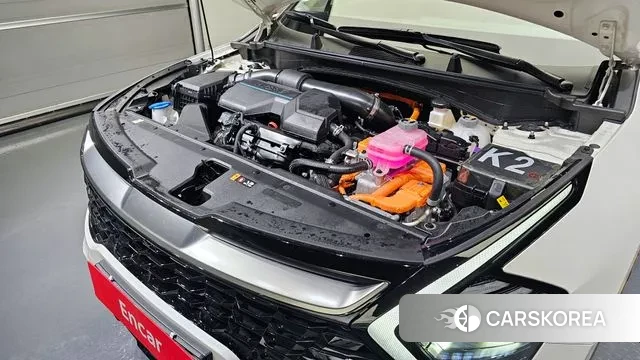 Kia Sportage 5th Generation Hybrid id 3317428 из Кореи 16