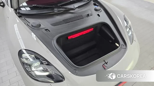 Porsche 718 Boxster id 3410608 из Кореи 16