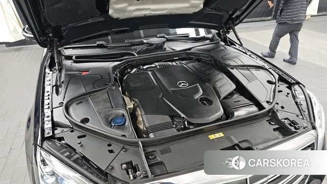 Mercedes-Benz S-Class W222 id 3742944 из Кореи 16