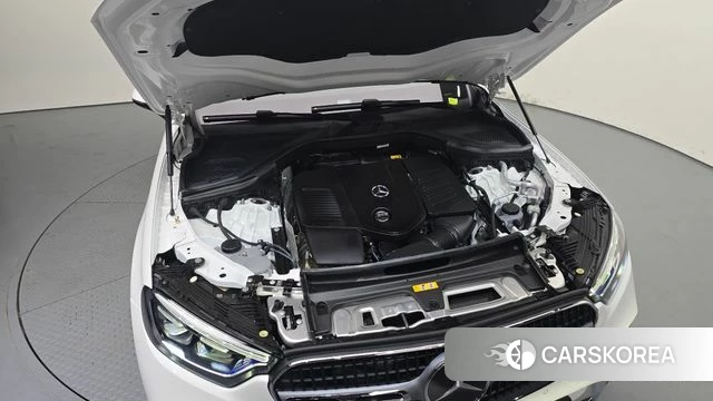 Mercedes-Benz GLC-Class X254 id 4629837 из Кореи 16