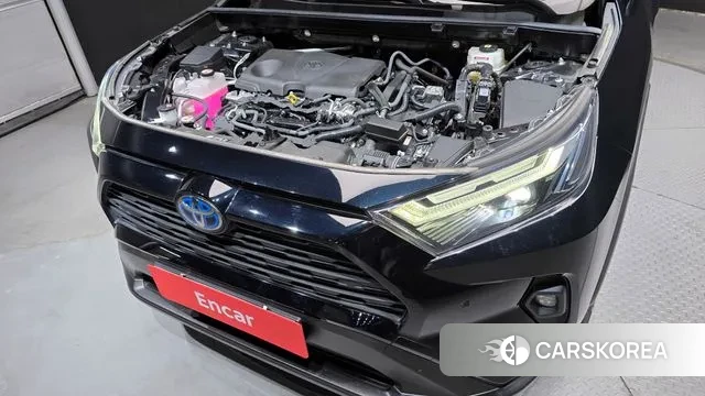 Toyota RAV4 5th Generation id 3555437 из Кореи 16