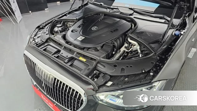 Mercedes-Benz S-Class W223 id 3610748 из Кореи 16