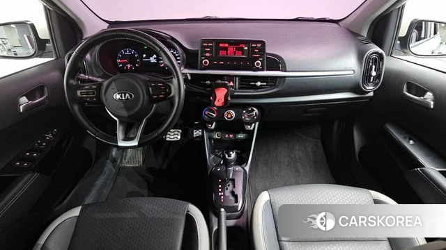 Kia All New Morning (JA) id 4286216 из Кореи 34