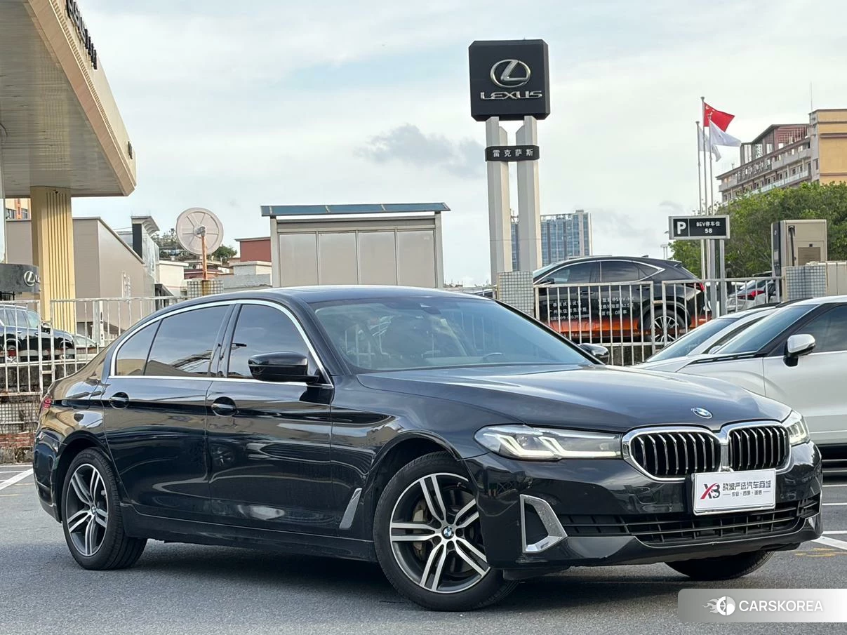 BMW 5 series id 4486340 из Китая 16