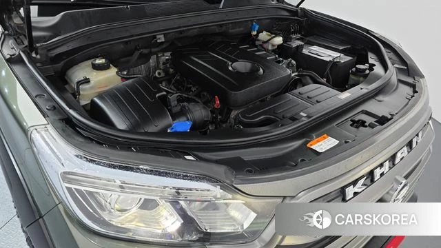 Ssangyong The New Rexton Sports Cannes id 3794795 из Кореи 16