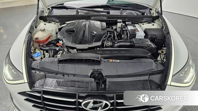 Hyundai Sonata (DN8) id 3843712 из Кореи 16