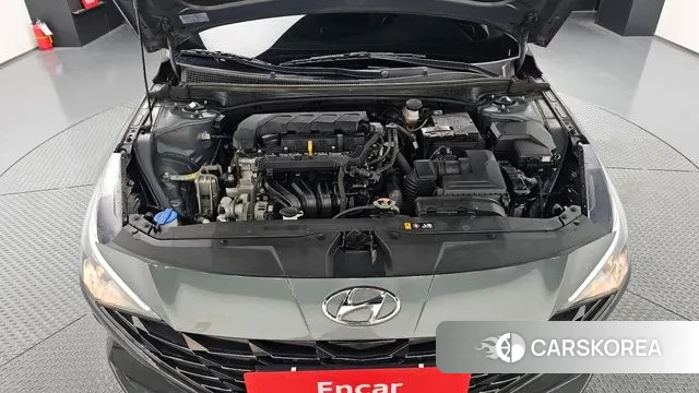 Hyundai Avante (CN7) id 3468429 из Кореи 16