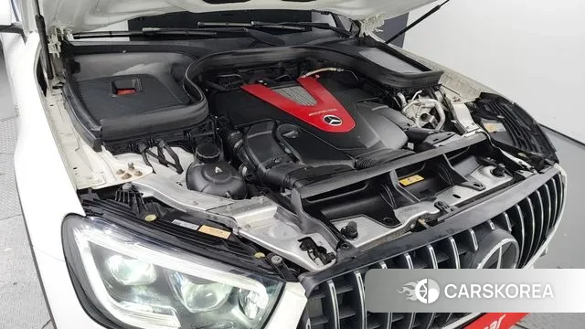 Mercedes-Benz GLC-Class X253 id 3122262 из Кореи 16