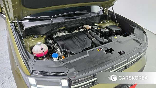 Hyundai Santa Fe (MX5) id 3817437 из Кореи 16