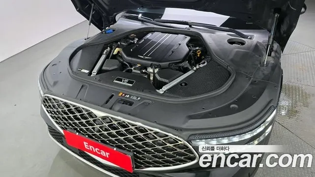 Genesis G90 (RS4) id 2954857 из Кореи 16