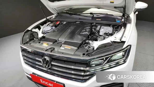 Volkswagen Touareg 3rd generation id 2910124 из Кореи 16