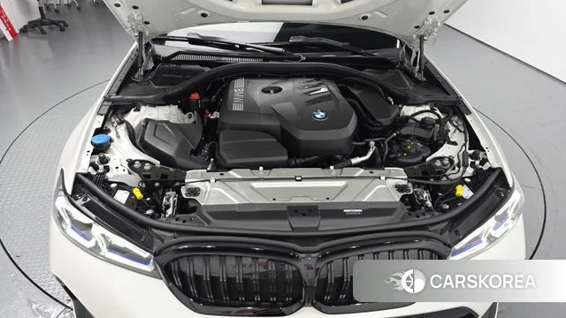BMW 3 Series (G20) id 4739258 из Кореи 16