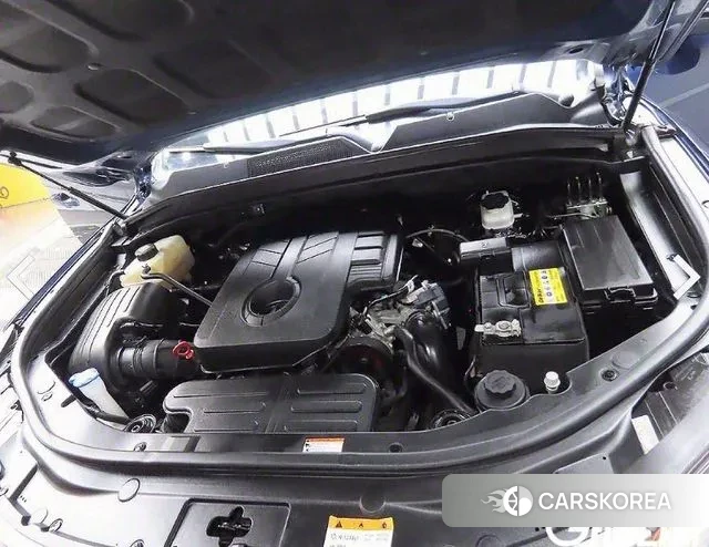 Ssangyong The New Rexton Sports Cannes id 3042258 из Кореи 16