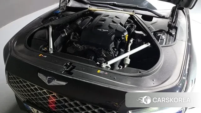 Genesis G90 id 3391347 из Кореи 16