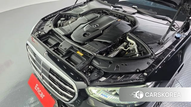 Mercedes-Benz S-Class W223 id 4697821 из Кореи 30