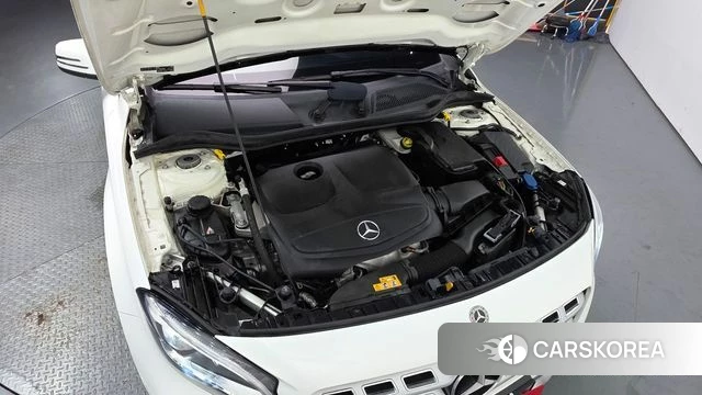 Mercedes-Benz GLA-Class X156 id 4520304 из Кореи 27