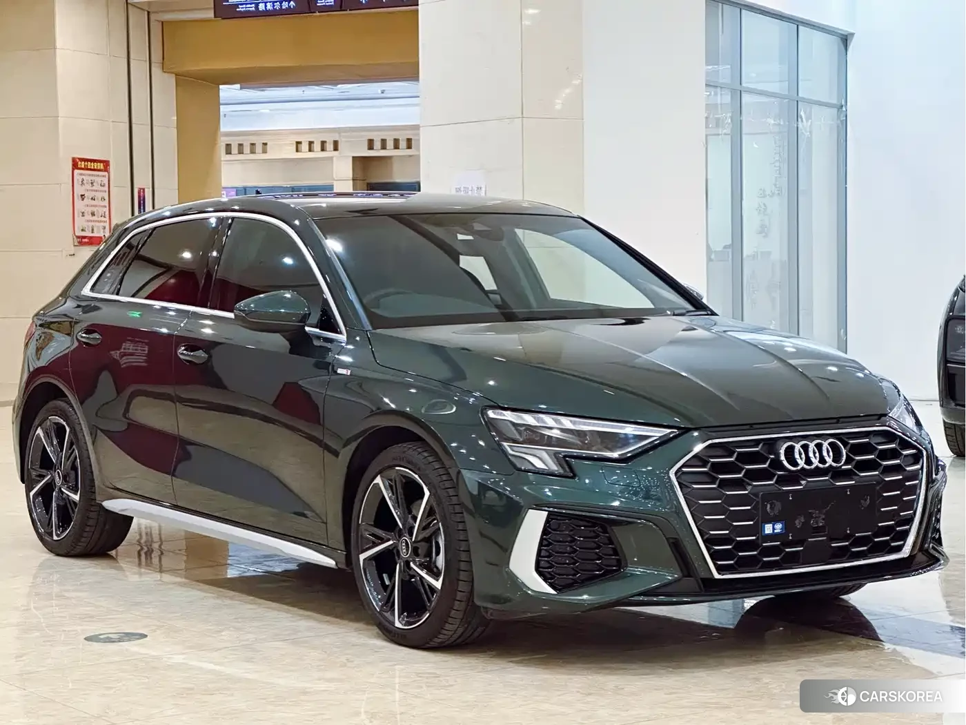 Audi A3 id 4559790 из Китая 17
