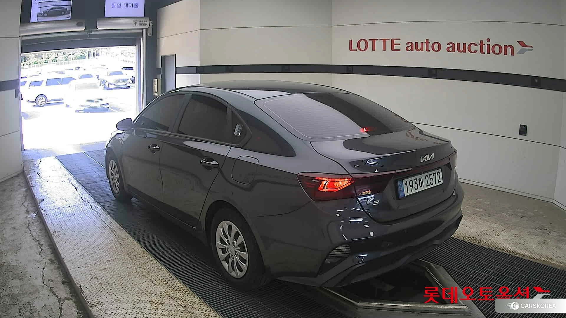 Kia K3 id 4902464 из Кореи 32