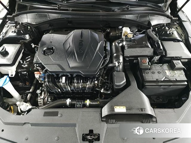 Hyundai The New Grandeur IG id 4647260 из Кореи 16