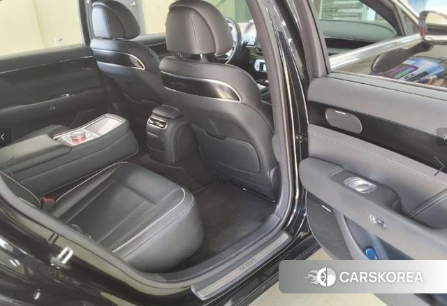 Genesis G90 (RS4) id 3923059 из Кореи 9