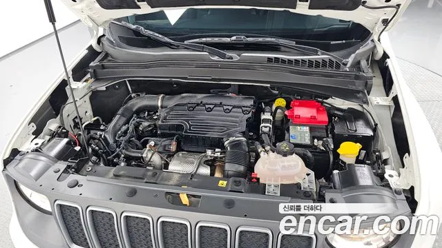 Jeep Renegade id 2706114 из Кореи 16