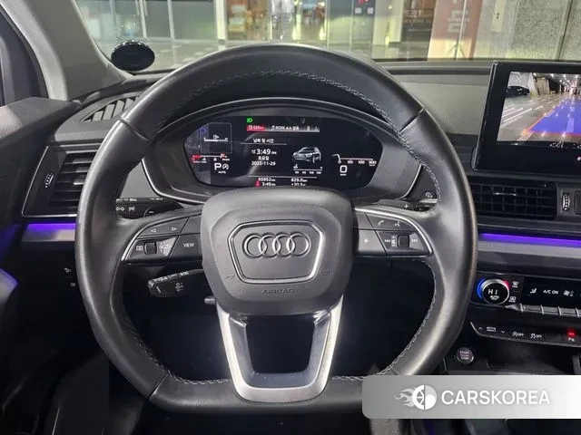 Audi Q5 (FY) id 3425365 из Кореи 12