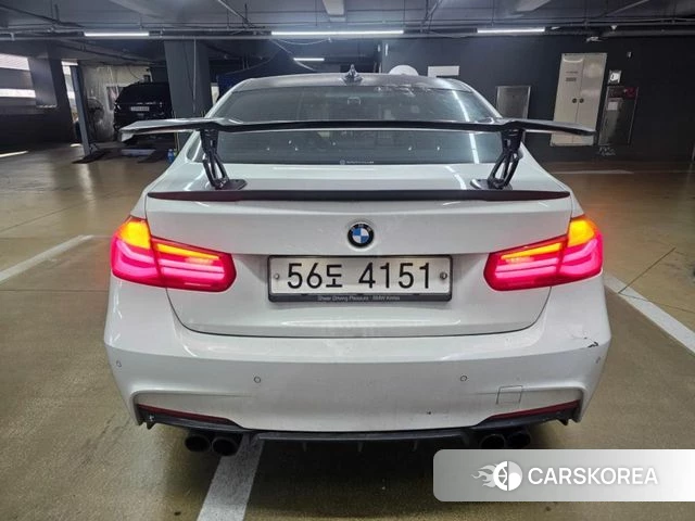 BMW 3 Series (F30) id 4526003 из Кореи 9