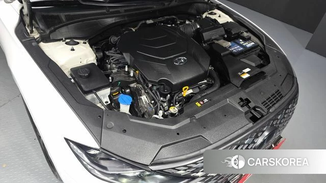 Hyundai The New Grandeur IG id 4770056 из Кореи 32