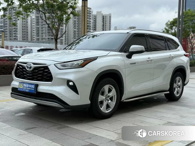 Toyota Highlander id 4279277 из Китая 7
