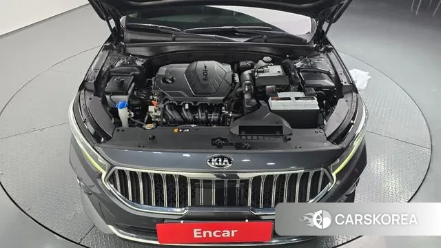 Kia K7 Premier id 3297161 из Кореи 16