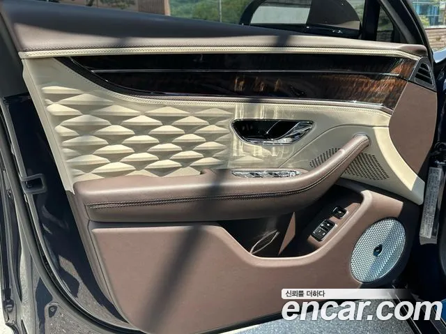 Bentley Flying Spur 3rd Generation id 2707197 из Кореи 16