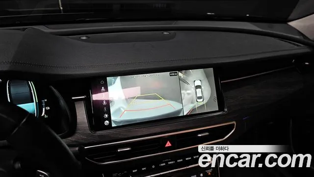 Kia K7 Premier Hybrid id 2705304 из Кореи 16