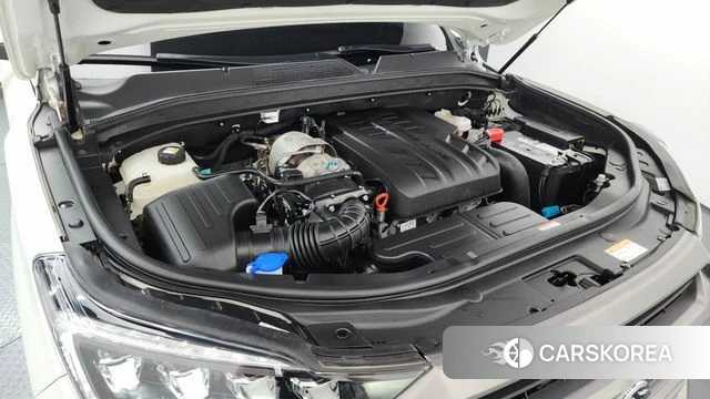 Ssangyong The New Rexton Sport id 4590217 из Кореи 34